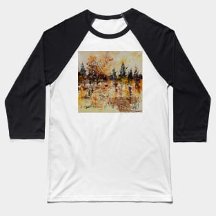 Pond 777180 Baseball T-Shirt